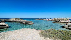 Photo de Isoletta Beach zone des équipements