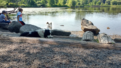 Little Fresh Pond Dog Beach