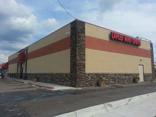 Lapeer Wine & Spirits, 543 S Main St, Lapeer, MI 48446, USA, 