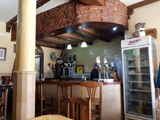 Restaurante Casa Miguel en El Coronil