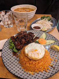 Nasi lemak du Restaurant vietnamien Pho 168 à Paris - n°6