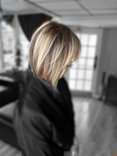 Hair Salon «Tease Salon», reviews and photos, 208 Myrtle Ave, Boonton, NJ 07005, USA