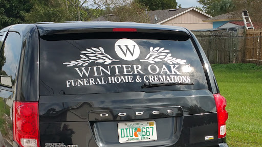 Funeral Home «Winter Oak Funeral Home & Cremations», reviews and photos, 1132 E Plant St, Winter Garden, FL 34787, USA