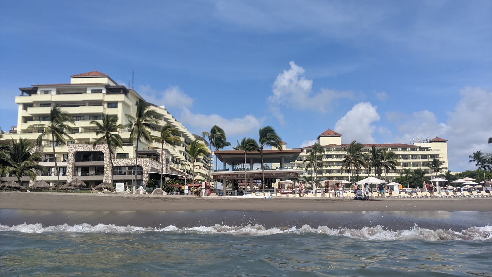 Foto di Bucecuas Nayarit con più baie lunghe