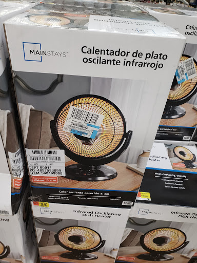 Department Store «Walmart Supercenter», reviews and photos, 2373 E Main St, Plainfield, IN 46168, USA