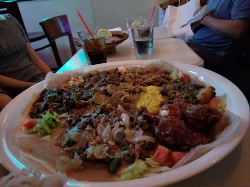 Ethiopian restaurants in Philadelphia