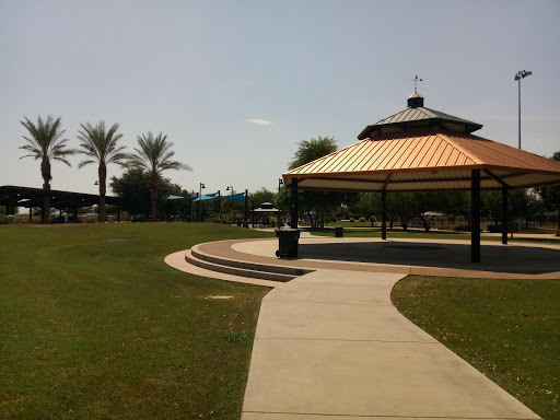 Park «Gateway Park», reviews and photos, 10100 N El Mirage Rd, El Mirage, AZ 85335, USA
