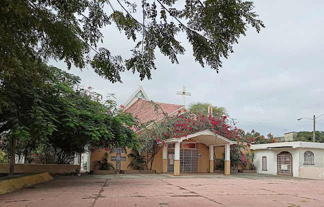 Iglesia Católica San Pablo Apostol - La Saiba