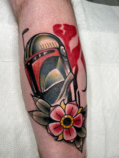 Explore girly tattoo sleeve ideas, creative tattoo ideas in Springfield, available at Infinium Studios - Tattoos & Piercings