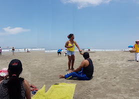 Playa Grande Santa Rosa Lima Perú