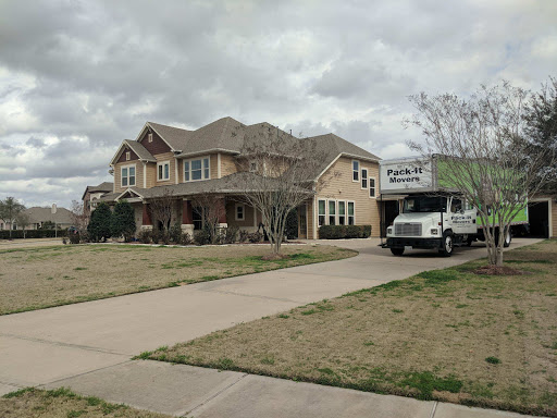 Moving Company «Pack It Movers Houston», reviews and photos, 12805 Westheimer Rd, Houston, TX 77077, USA