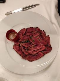 Steak du Restaurant Chez Auguste à Mulhouse - n°6