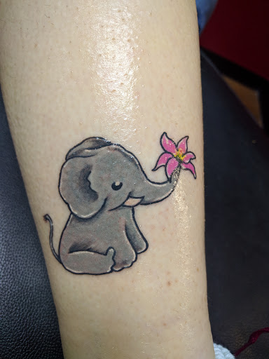 Explore schizophrenia tattoo ideas, creative tattoo ideas in Akron, available at Knuckle Up Ink Tattoos