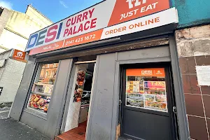 Desi Curry Palace image