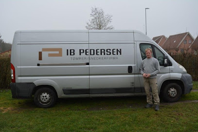 Tømrer/snedkerfirmaet Ib Pedersen