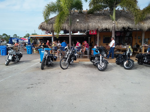 American Restaurant «Paradise Tiki Hut Restaurant and Bar», reviews and photos, 1502 Miramar St, Cape Coral, FL 33904, USA