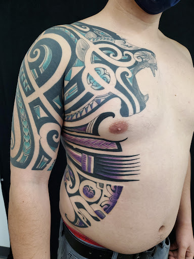 Explore 4 horsemen tattoo ideas, creative tattoo ideas in Gilroy, available at 2911 Tattoo