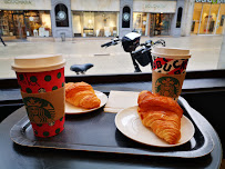 Plats et boissons du Café Starbucks à Dijon - n°11