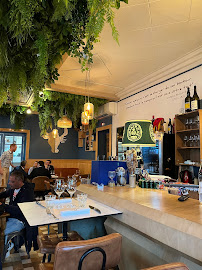Atmosphère du Restaurant La table de Max, boeuf et homard à Lyon - n°11
