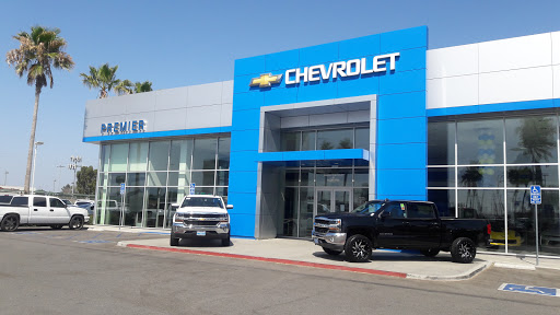Chevrolet Dealer «Premier Chevrolet of Buena Park», reviews and photos, 6195 Auto Center Dr, Buena Park, CA 90621, USA