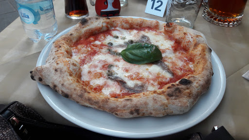 Pizzeria Masaniello in La Spezia, Provincia della Spezia
