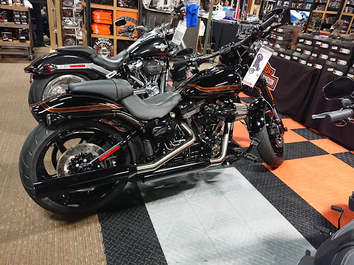 Harley-Davidson Dealer «Appleton Harley-Davidson®», reviews and photos, 2501 Highway 41A Byp B, Clarksville, TN 37043, USA