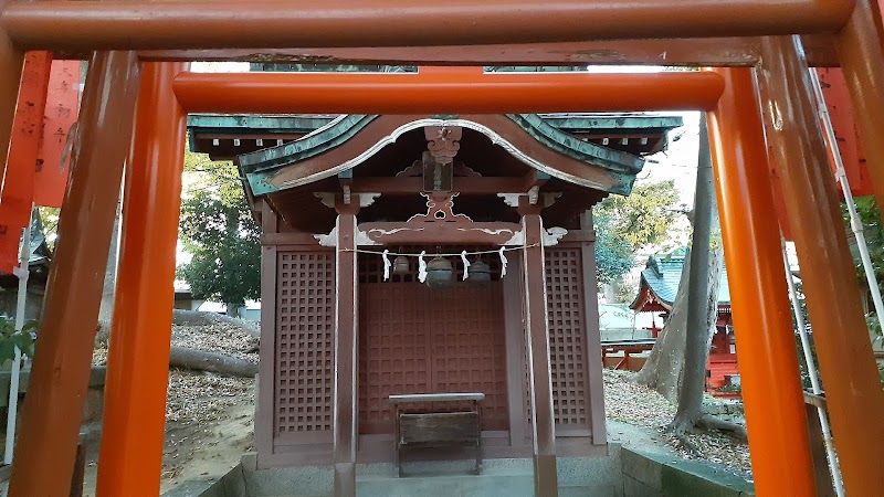 白王稲荷神社