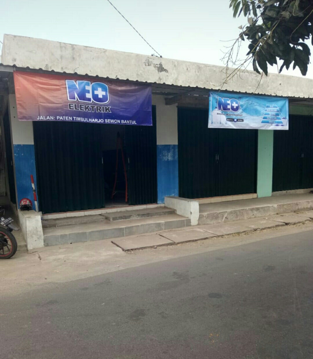 NEO ELEKTRIK BANTUL