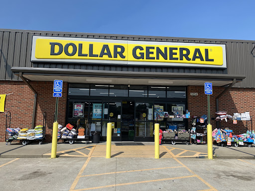 Dollar General, 5854 Shelbyville Pike, Christiana, TN 37037, USA, 
