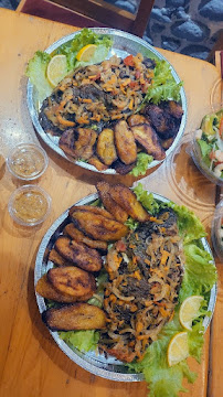Kebab du Restaurant africain Le Savanna à Albertville - n°2