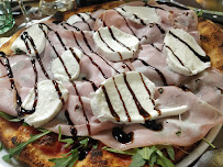 Prosciutto crudo du Pizzeria Meo Focaccia à Gap - n°4