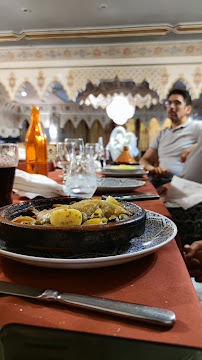Plats et boissons du Restaurant marocain Restaurant Le Maroc à Brunoy - n°9