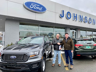 Johnson Ford