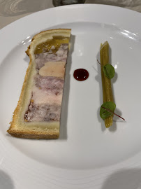 Foie gras du Restaurant La Forge à Chalon-sur-Saône - n°7