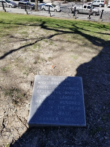 War Memorial «Bunker Hill Monument», reviews and photos, Monument Sq, Charlestown, MA 02129, USA