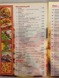Pizzeria Doy Doy à Fulda - menu / carte