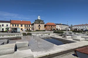 Fountains, Kosciuszko Square image