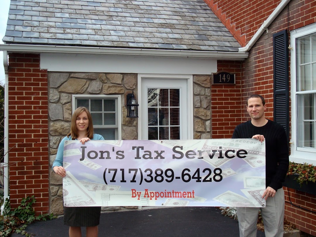 Jons Tax Service