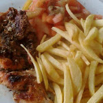 Photo n°1 de l'avis de Alexandre.e fait le 13/04/2018 à 14:00 sur le  Restaurante O Pastor à Santa Eufémia