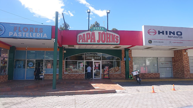 Pizza Papa John's - Pizzeria