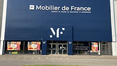 Mobilier de France Grenoble à Saint-Egrève