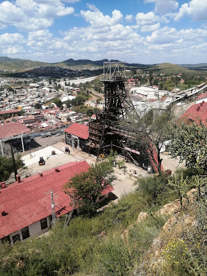 Mina La Prieta - Lugar de interés histórico en Hidalgo del Parral, Chihuahua, México