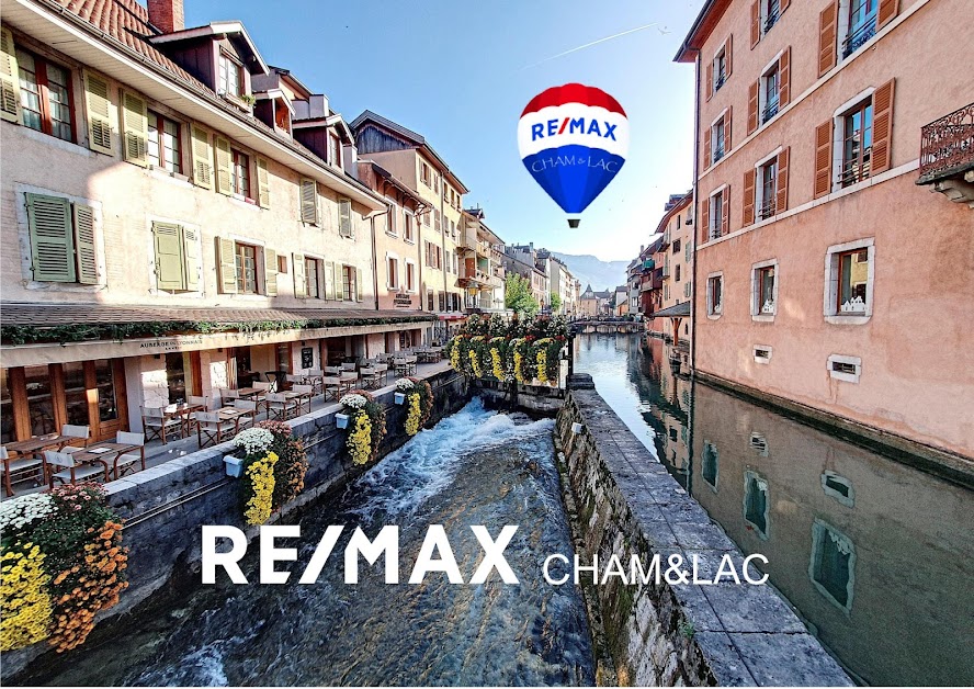 Hassan Ouakrim Remax Cham&lac à Annecy