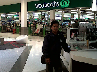 Woolworths Campbelltown Mall