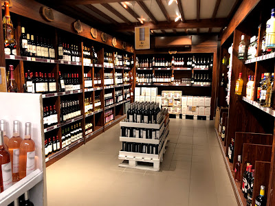 Supermarché Utile à Bormes-les-Mimosas