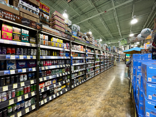 Wine Store «Total Wine & More», reviews and photos, 11 Mystic View Rd, Everett, MA 02149, USA