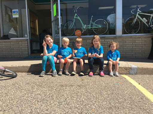 Bicycle Store «Seven Spokes Bike Shop», reviews and photos, 1044 Cleveland Ave S, St Paul, MN 55116, USA