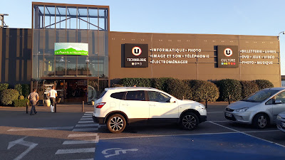 Super U et Drive à Noe