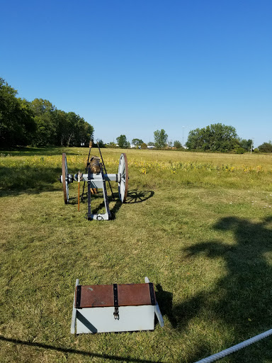 National Park «River Raisin National Battlefield Park Visitor Center», reviews and photos, 1403 E Elm Ave, Monroe, MI 48162, USA