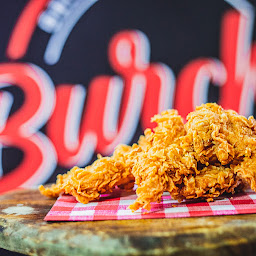 Photo n°15 de Burchi's - Original Burger & Chicken à Pantin ()
